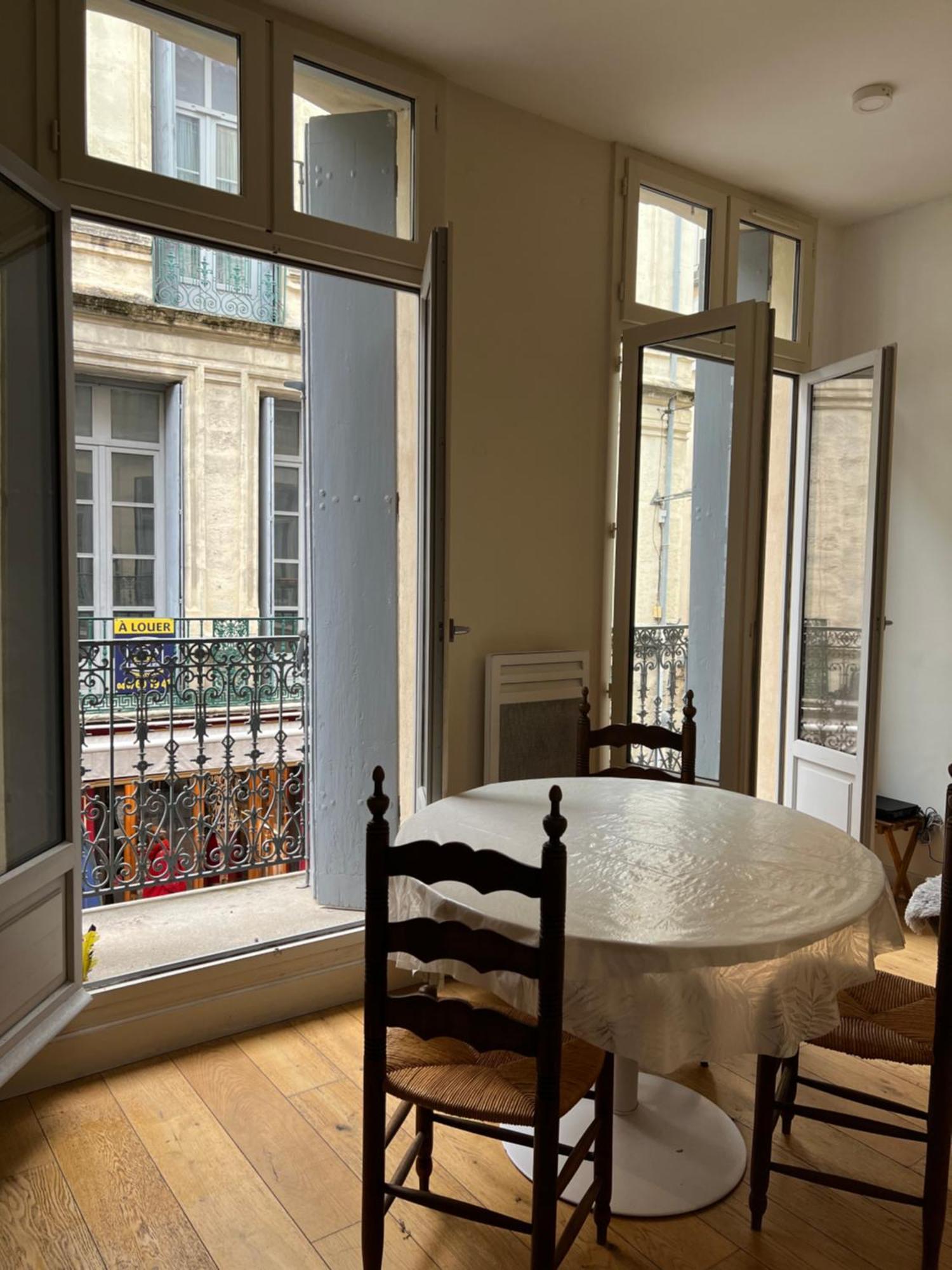 Апартаменты Centre Historique Rue Saint Guilhem Монпелье Экстерьер фото
